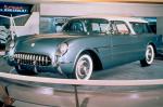 Chevrolet Nomad 1954 года
